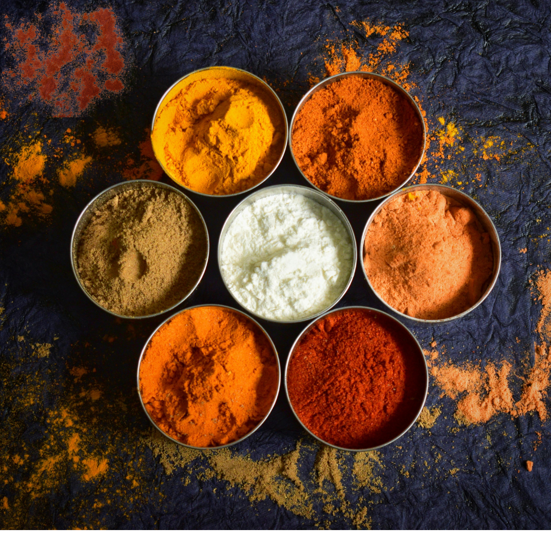 Powders / പൊടികൾ