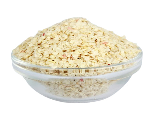White Sorghum Flakes/വെള്ള ചോളം അവിൽ