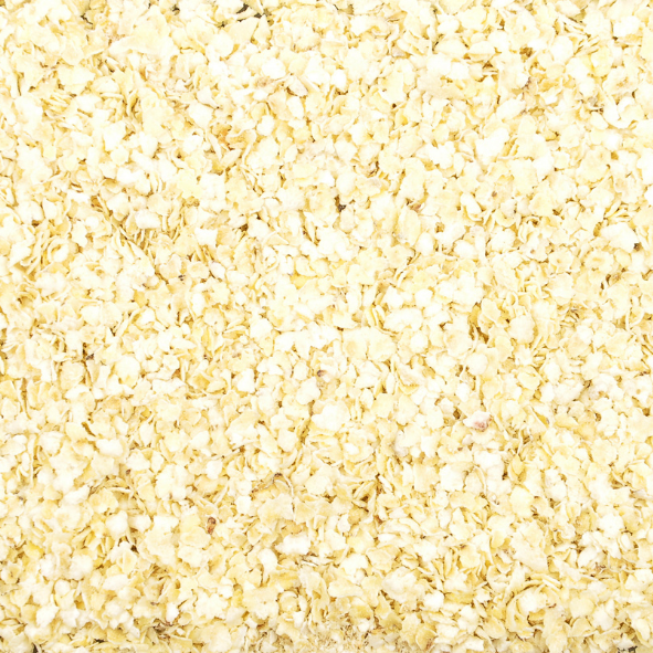 White Sorghum Flakes/വെള്ള ചോളം അവിൽ