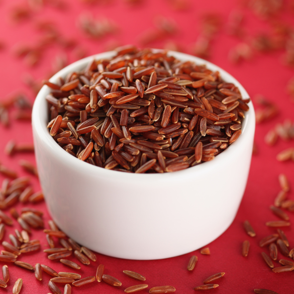 Red Rice Flakes / ചുവപ്പ് അരി അവിൽ