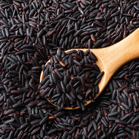 Black Rice Flakes/കറുപ്പ് കവുണി അരിഅവിൽ
