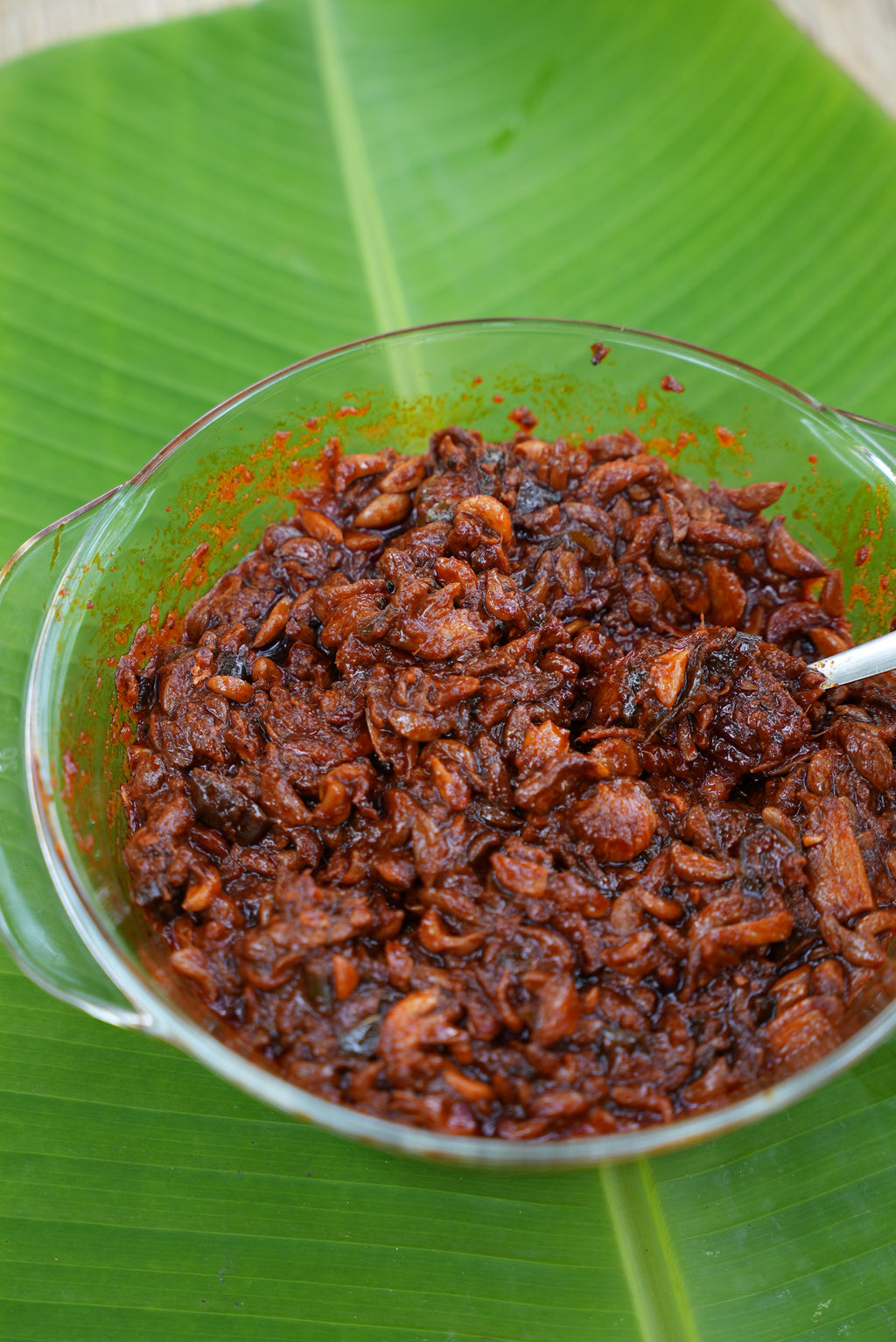 Garlic Pickle/വെളുത്തുള്ളി അച്ചാർ