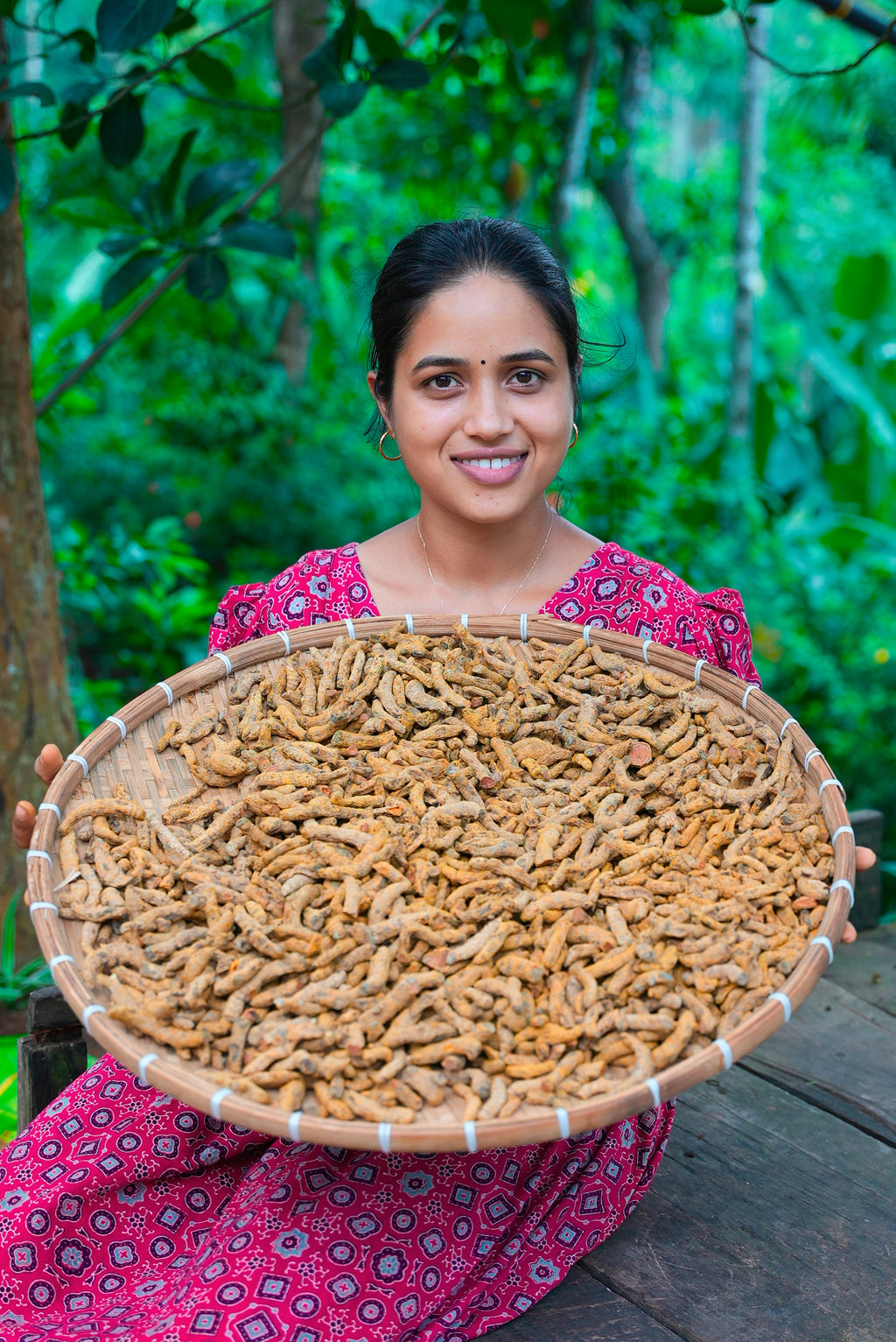 Turmeric Powder / മഞ്ഞൾ പൊടി