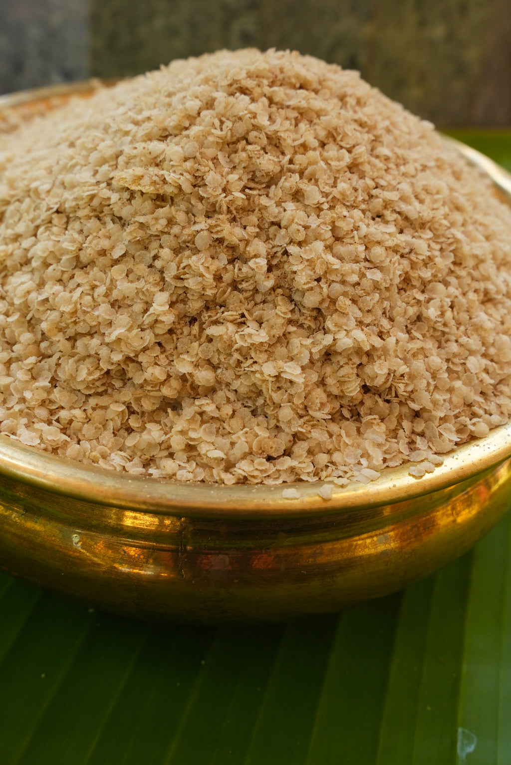 Foxtali Millet Flakes / തിന അവിൽ