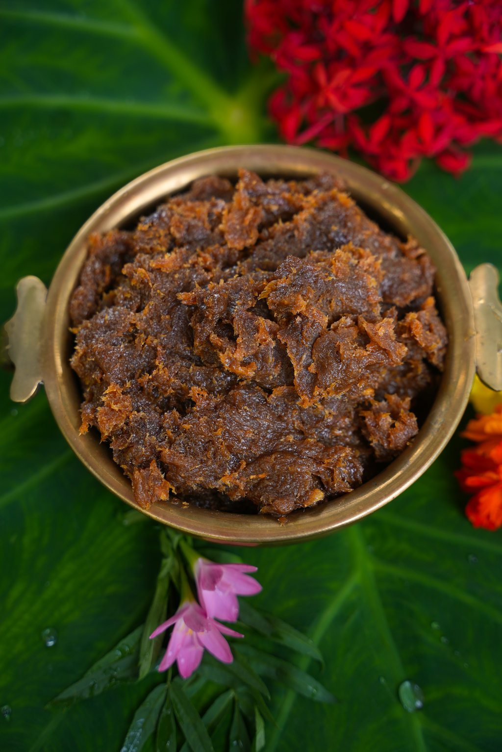 Chakka varatti ( Jackfruit halwa)/ചക്ക വരട്ടി
