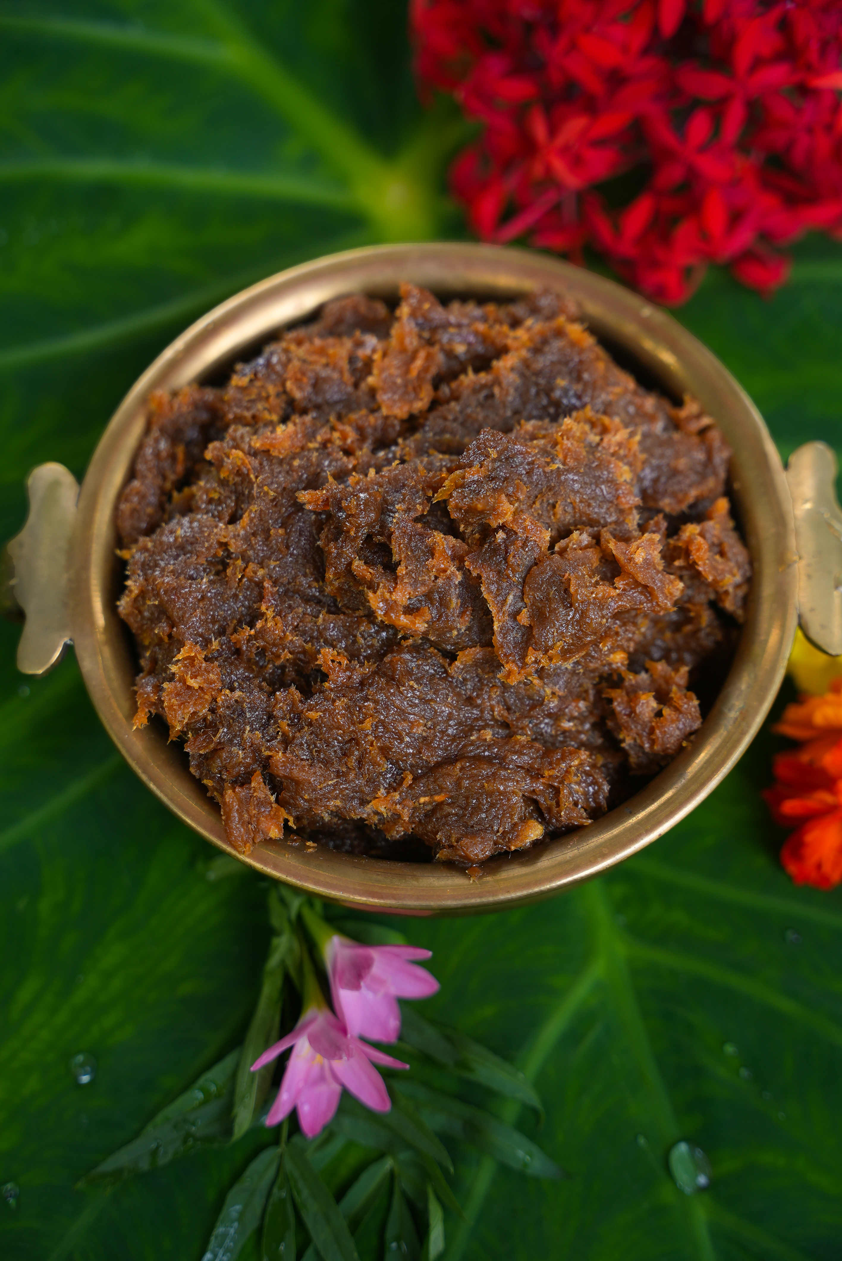Chakka varatti ( Jackfruit halwa)/ചക്ക വരട്ടി