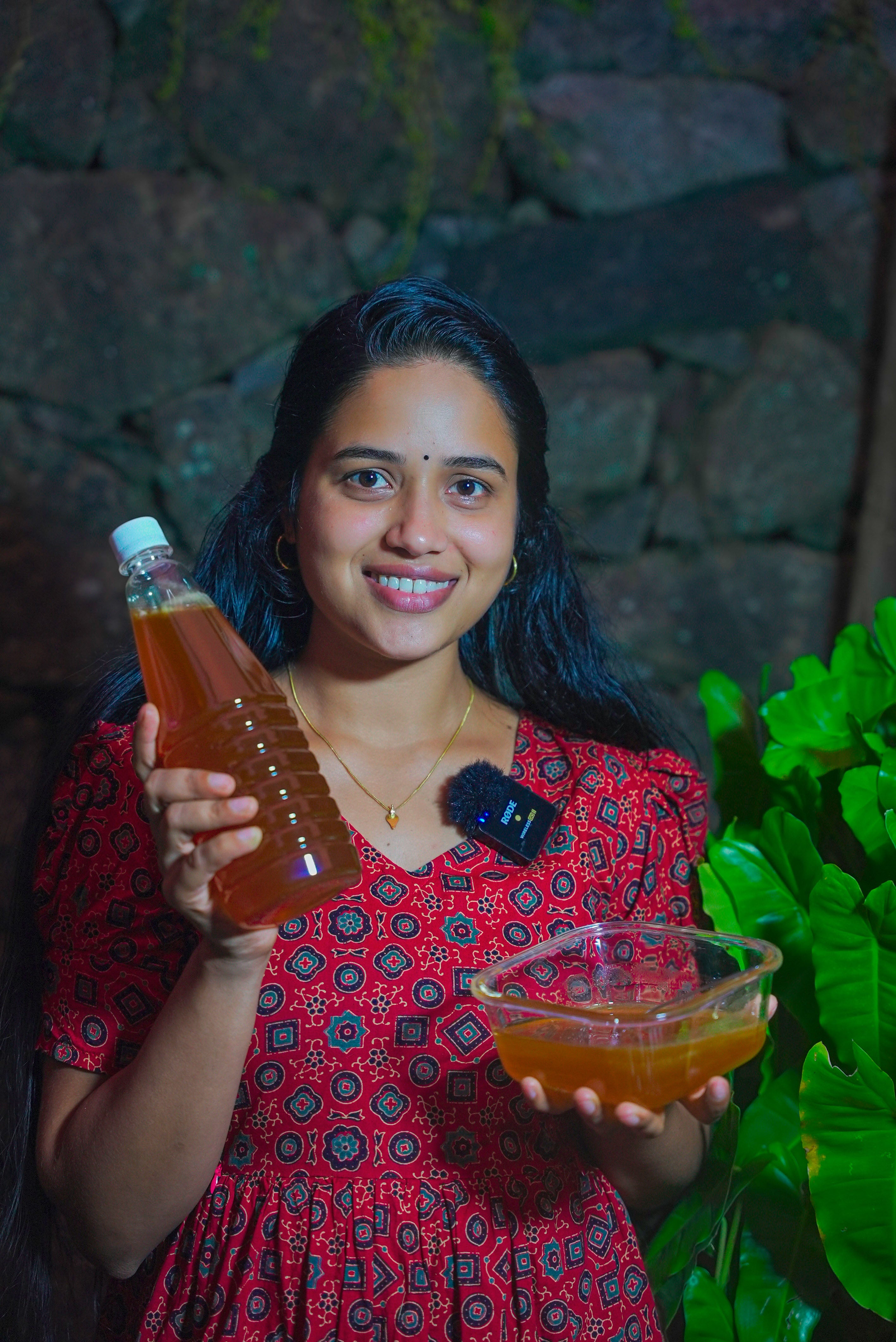 Wild  Honey (കാട്ടുതേൻ )