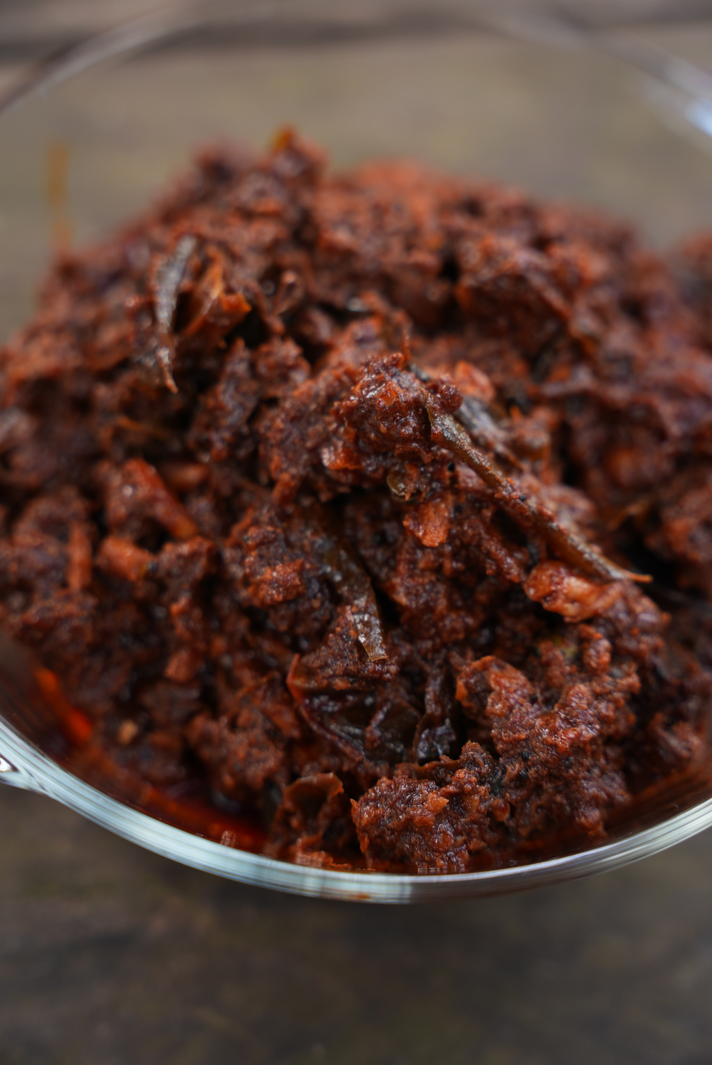 Beef Pickle {ബിഫ് അച്ചാർ}