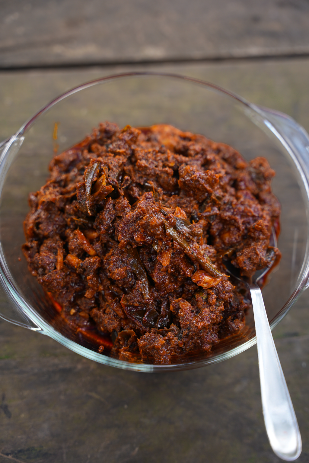 Beef Pickle {ബിഫ് അച്ചാർ}