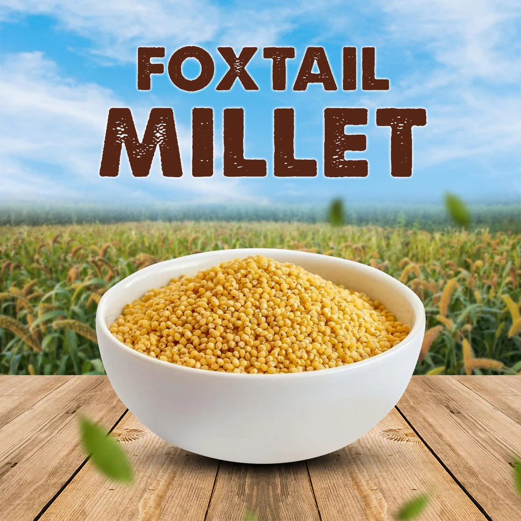 Foxtail Millet/തിന അരി