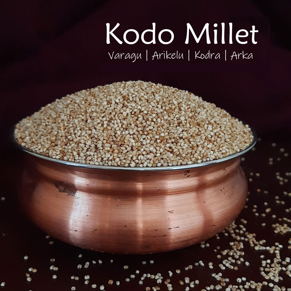 Kodo Millet/വരഗ് അരി