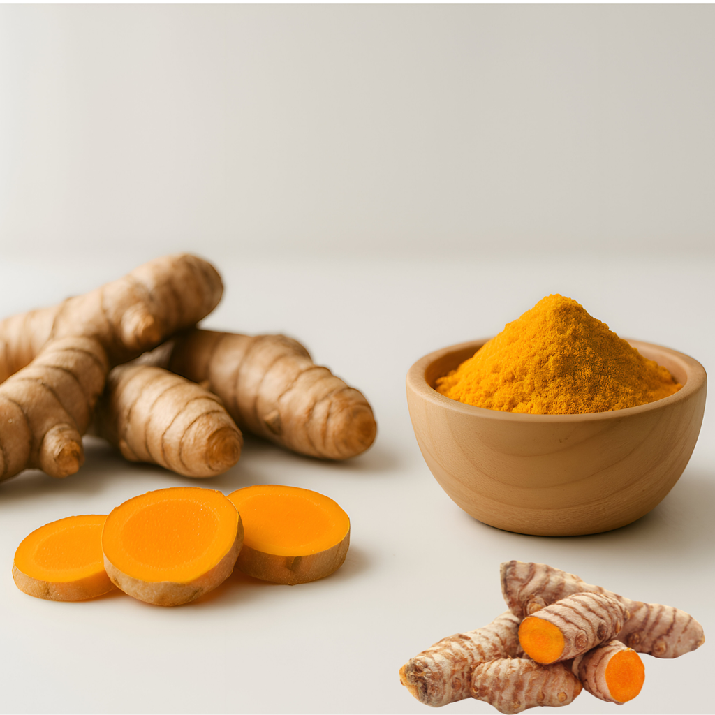 Turmeric Powder / മഞ്ഞൾ പൊടി