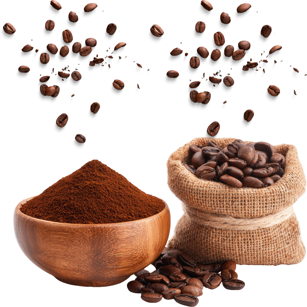 Roasted Coffee Beans/വറുത്ത കാപ്പി പരിപ്പ്