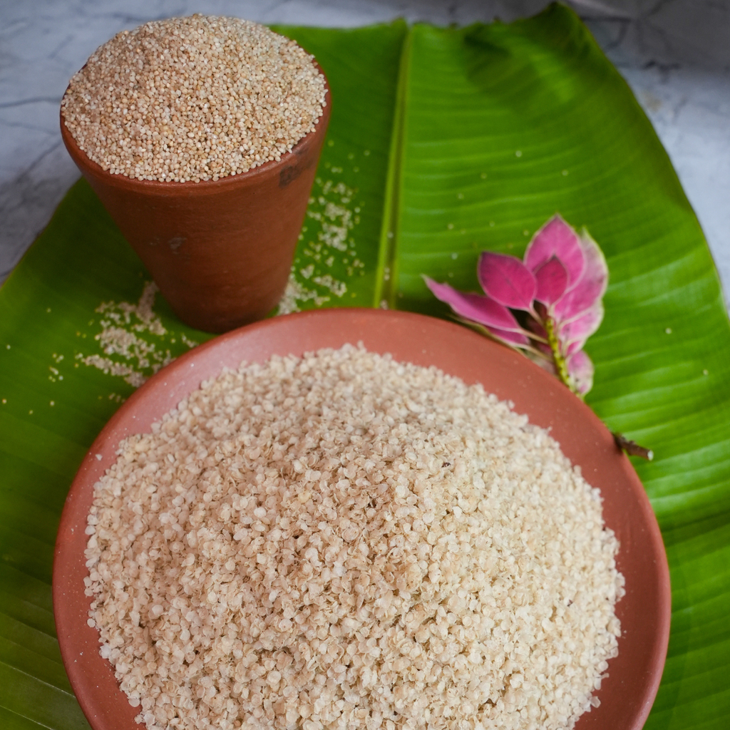 Barnyard  Millet Flakes/കുതിരവാലി അവിൽ
