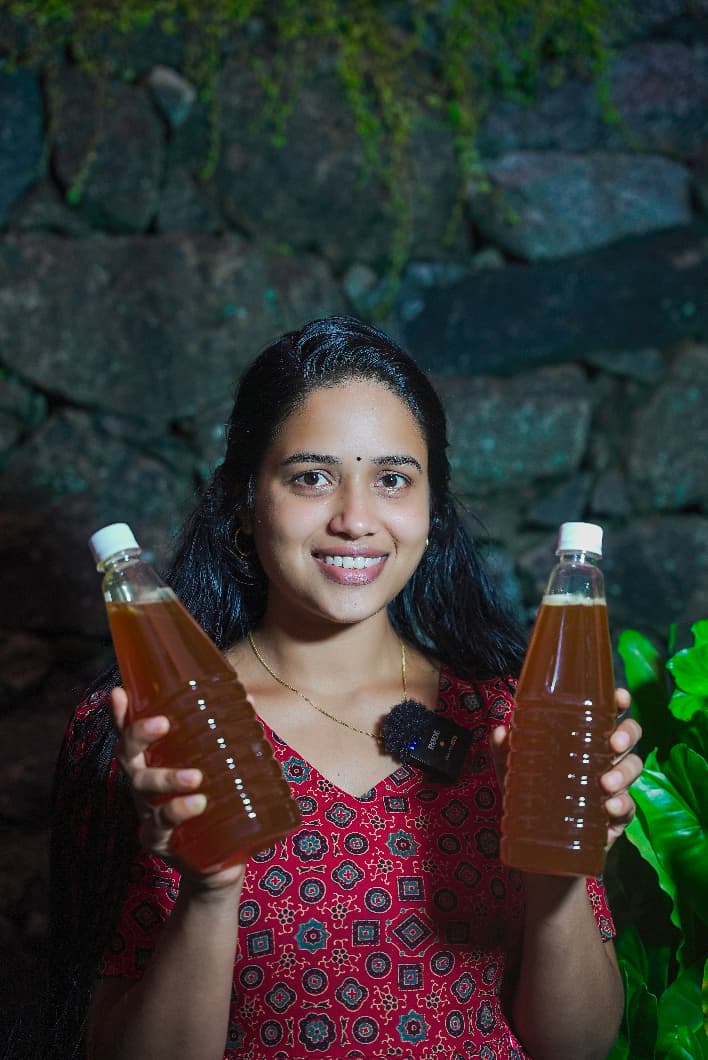 Organic Honey