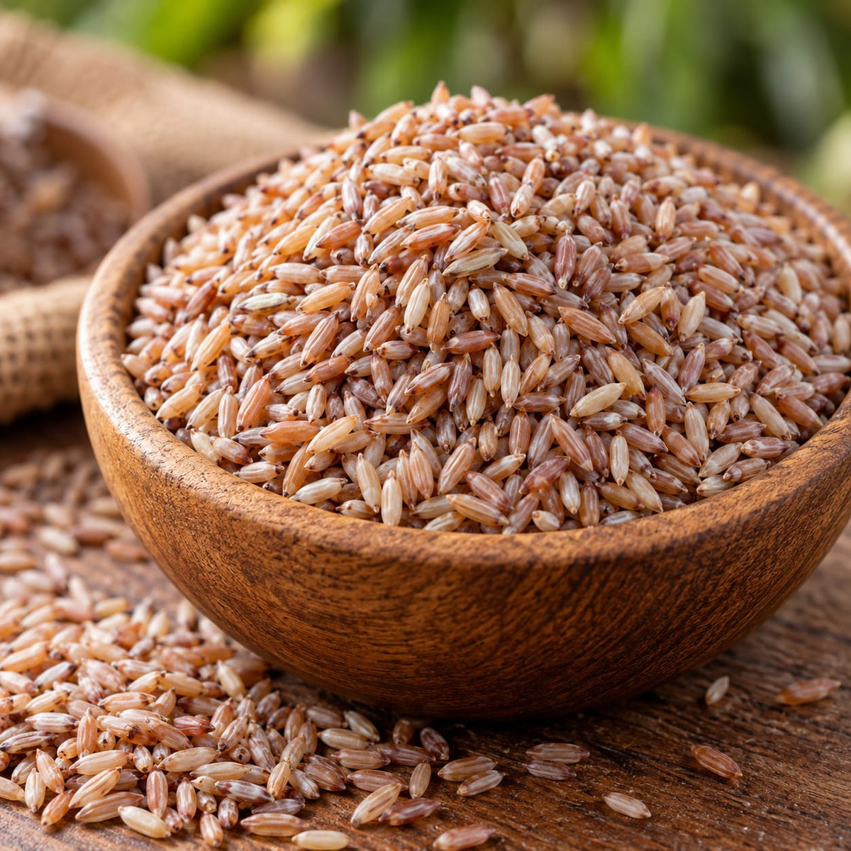 Attappadi Bamboo Rice / മുളയരി