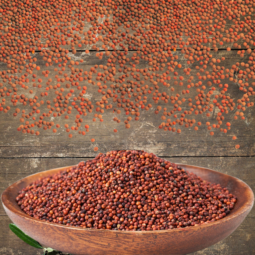 Ragi( റാഗി )