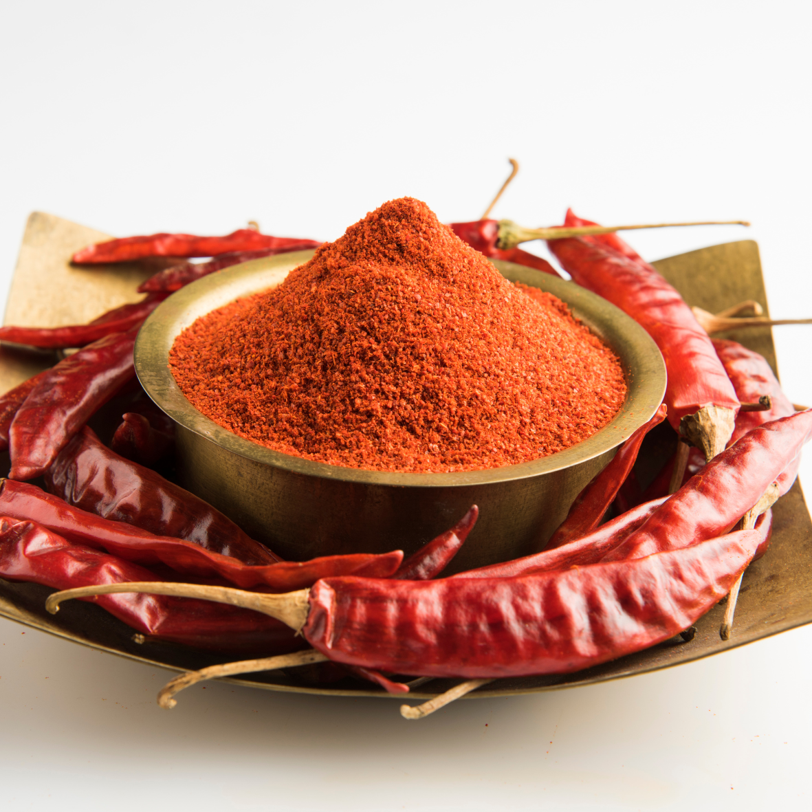 Red chilly Powder/നാടൻ മുളകുപൊടി