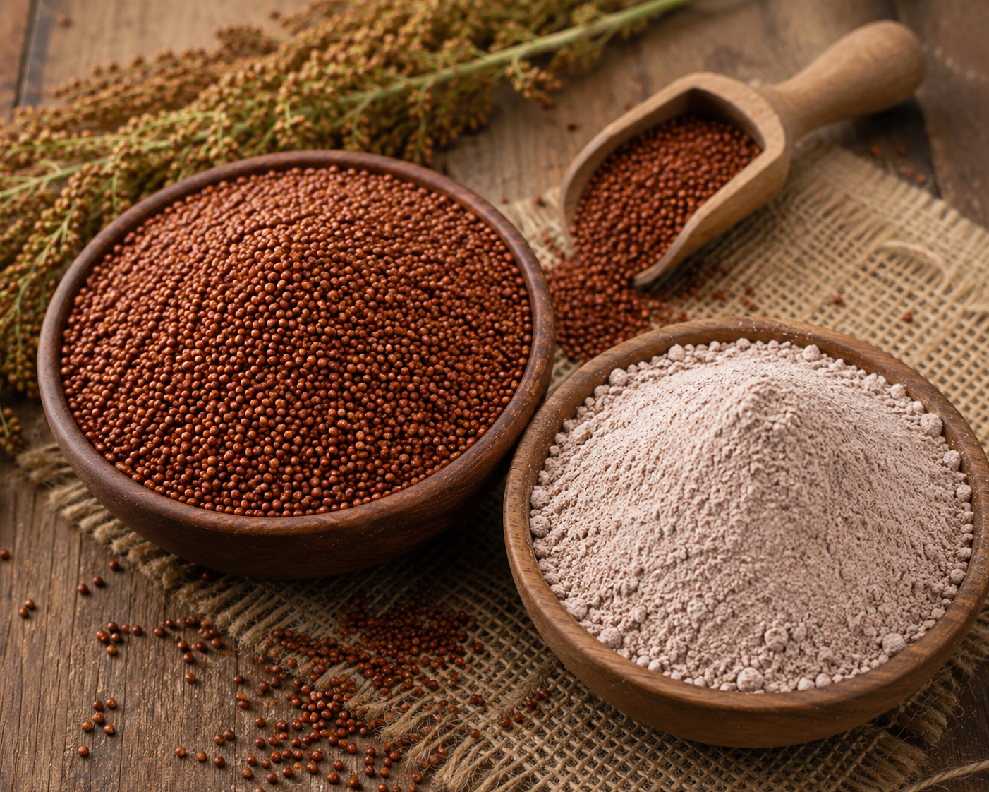 Ragi powder/റാഗി  പൊടി