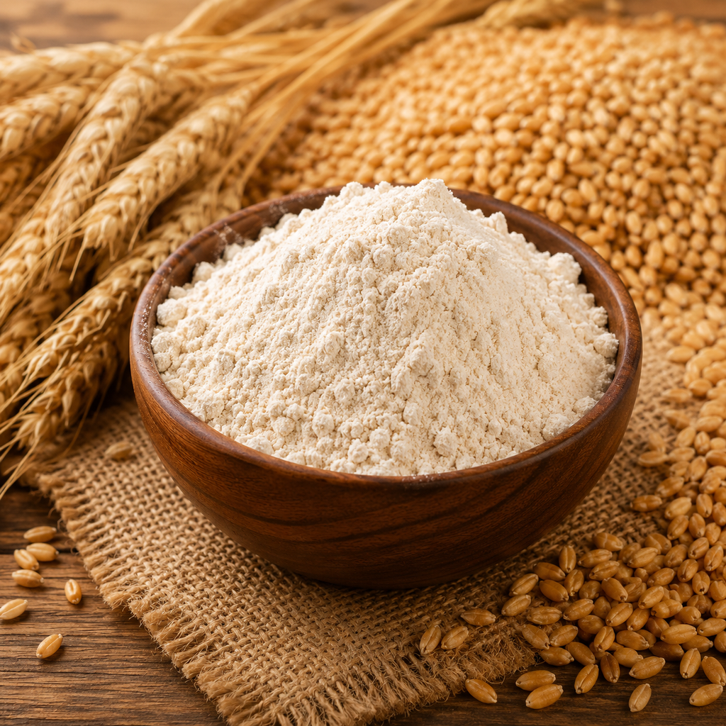 Wheat Flour / ഗോതമ്പ് പൊടി