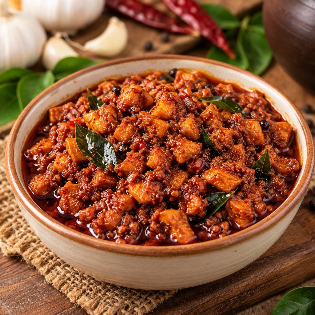 Chicken pickle /ചിക്കൻ അച്ചാർ