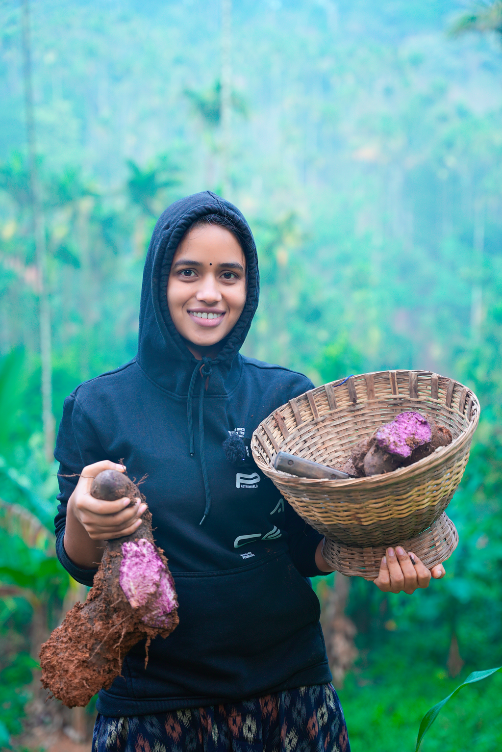 Neelakkachil seed /നീലക്കാച്ചിൽ വിത്ത്