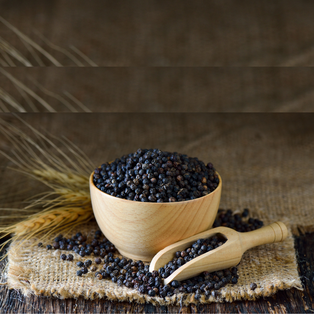 Attappadi Black Pepper/അട്ടപ്പാടി കുരുമുളക് Grade-1